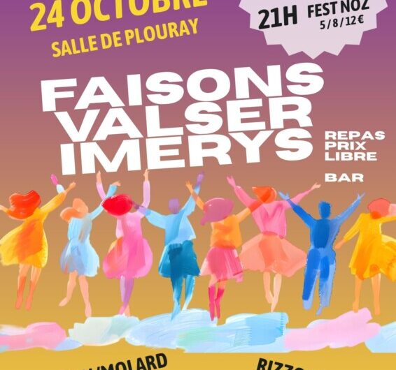 Faisons valser Imerys le 24 octobre