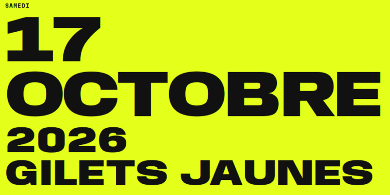 17 octobre : Jaunes et jeunes, nos luttes se rencontrent !, rdv à Pontivy ou Guingamp